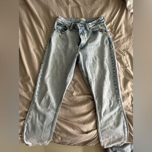 Abercrombie ankle jeans size 27 💕